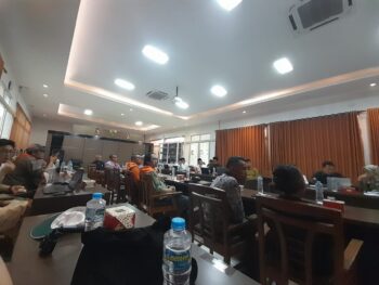 Brainstorming Simulasi Perburuan Berbasis Konservasi (PBK)