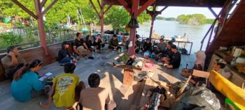 REM Dikunjungi Tim IPB, Telkom dan AMW