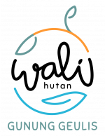 2021 - logo wali hutan gunung geulis